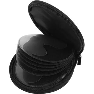 Foxnovo Sac de rangement pour CD de voiture, étui de stockage pour disque, Oxford grill, support de capacité, poudres, évaluation DVD - Publicité Foxnovo Sac de rangement pour CD de voiture, étui de stockage pour disque, Oxford grill, support de capacité, poudres, évaluation DVD - Publicité