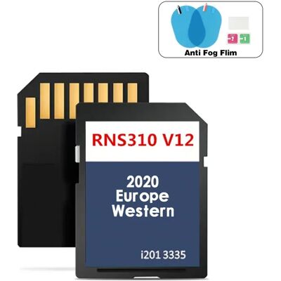 NAVINESA RNS 310 V12 Europe ouest pour VW FX Navi carte SD Version 2020 8GB mise à jour des cartes de Navigation - Publicité NAVINESA RNS 310 V12 Europe ouest pour VW FX Navi carte SD Version 2020 8GB mise à jour des cartes de Navigation - Publicité