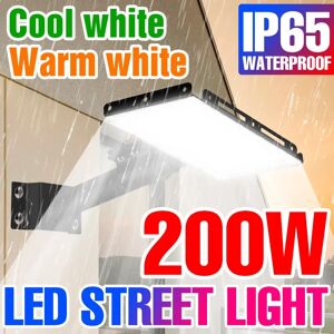 NJHIKG Projecteur Extérieur LED IP65 Étanche Réflecteur Projecteurs Jardin Extérieur Lampadaire Froid/Chaud Blanc AC220-240V 50W 200W - Publicité NJHIKG Projecteur Extérieur LED IP65 Étanche Réflecteur Projecteurs Jardin Extérieur Lampadaire Froid/Chaud Blanc AC220-240V 50W 200W - Publicité