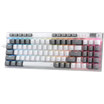 Clavier de jeu mécanique Redragon K655 - Clavier - Publicité Clavier de jeu mécanique Redragon K655 - Clavier - Publicité