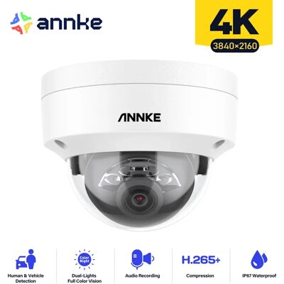 ANNKE C800 - 4K - PoE - Outdoor - Caméra de sécurité - Publicité ANNKE C800 - 4K - PoE - Outdoor - Caméra de sécurité - Publicité