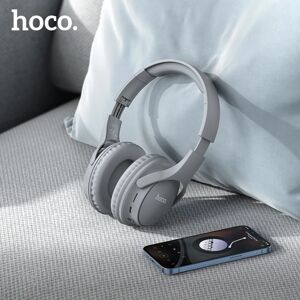 HOCO – écouteurs sans fil Bluetooth 5.3, casque d'écoute, musique, pilotes 40mm, mains libres, prise en charge AUX TF, hi-fi, pour Sport, W40 - Publicité HOCO – écouteurs sans fil Bluetooth 5.3, casque d'écoute, musique, pilotes 40mm, mains libres, prise en charge AUX TF, hi-fi, pour Sport, W40 - Publicité
