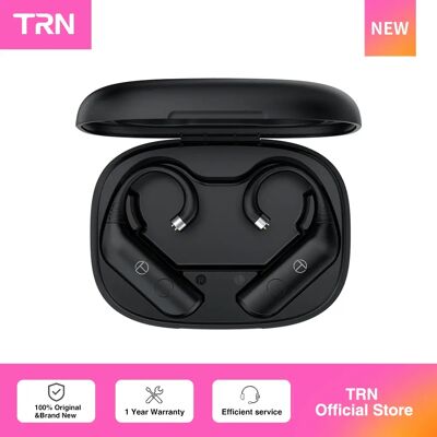 New TRN BT20 PRO-Écouteurs HIFI sans fil Bluetooth 5.3, BT20PRO mise à niveau technique, connecteur de câble, prise de subdivision, crochet d'oreille pour Moondrop - Publicité New TRN BT20 PRO-Écouteurs HIFI sans fil Bluetooth 5.3, BT20PRO mise à niveau technique, connecteur de câble, prise de subdivision, crochet d'oreille pour Moondrop - Publicité