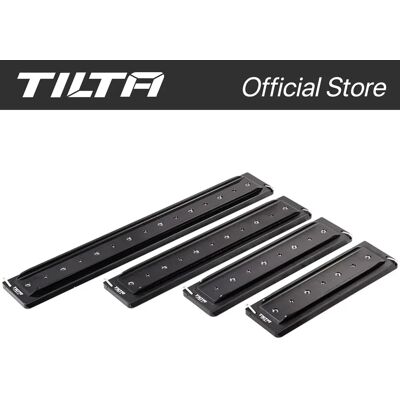 TILTA-Plaque Queue d'Aronde Légère, Standard Arri, 10 ", 12", 14 ", 18", 24" - Publicité TILTA-Plaque Queue d'Aronde Légère, Standard Arri, 10 ", 12", 14 ", 18", 24" - Publicité