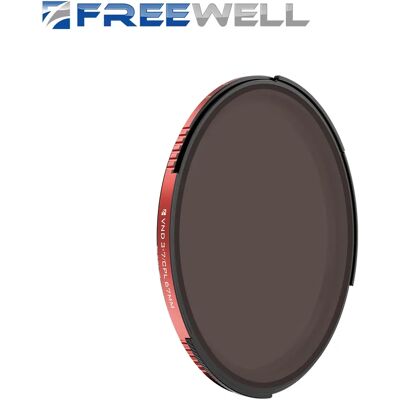 Filtre ND/CPL hybride Variable fileté Freewell 67MM,77MM,82MM 3 à 7 filtres ND pour caméra d'arrêt, accessoires de photographie et de vidéosurveillance - Publicité Filtre ND/CPL hybride Variable fileté Freewell 67MM,77MM,82MM 3 à 7 filtres ND pour caméra d'arrêt, accessoires de photographie et de vidéosurveillance - Publicité