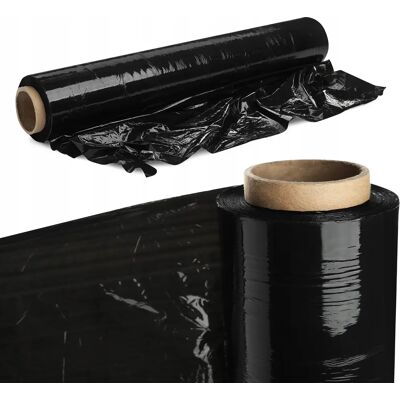 KADAX KADmankind-Rouleau de couverture de bain noir commandé, 2.5 kg, XL Foil - Publicité KADAX KADmankind-Rouleau de couverture de bain noir commandé, 2.5 kg, XL Foil - Publicité