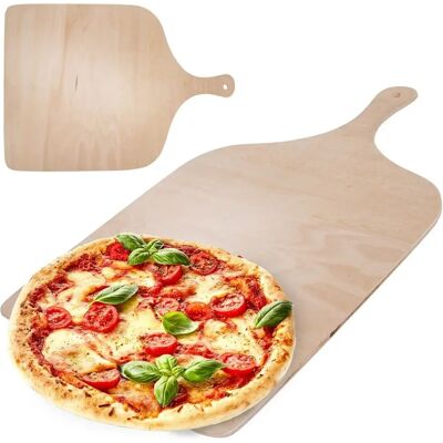 Orion Pelle à Pizza en Bois, 41.5x29.5 cm - Publicité Orion Pelle à Pizza en Bois, 41.5x29.5 cm - Publicité