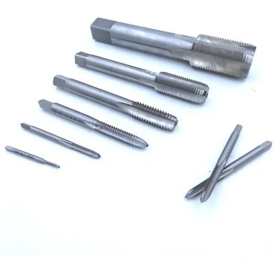 teclachiara 1 pièce M3.5 M4 M4.5 M5 M5.5 X 0.5mm 0.6mm 0.7mm 0.75mm 0.8mm métrique HSS taraud droit outils de filetage pour l'usinage de moules * - Publicité teclachiara 1 pièce M3.5 M4 M4.5 M5 M5.5 X 0.5mm 0.6mm 0.7mm 0.75mm 0.8mm métrique HSS taraud droit outils de filetage pour l'usinage de moules * - Publicité