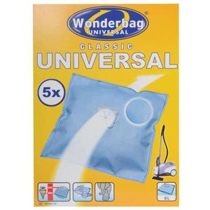 Rowenta 5 sac aspirateur universels Wonderbag - WB406120