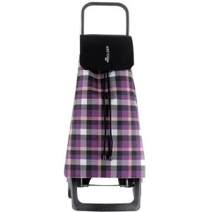 ROLSER Poussette de marché 2 roues 40 L More - Jet Scottish Joy - Publicité ROLSER Poussette de marché 2 roues 40 L More - Jet Scottish Joy - Publicité