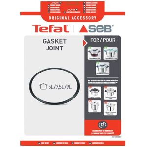 SEB Joint 5 L, 7.5 L ou 9 L Clipso Minut - X1010007