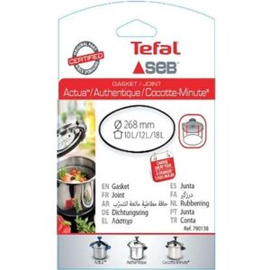 SEB Joint 10 L, 12 L ou 18 L Actua / Authentique / Cocotte Minute - 790138
