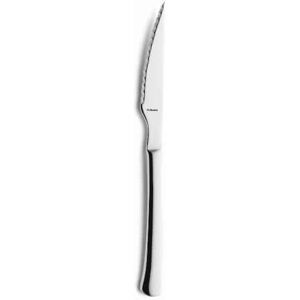 Couteau à dents Amefa en acier - 25cm - 12 pièces - Publicité Couteau à dents Amefa en acier - 25cm - 12 pièces - Publicité