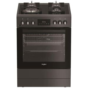 Whirlpool Cuisinière mixte W6G8LCSWA