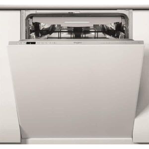 Whirlpool Lave-vaisselle Tout-intégrable WKCIO3T133PFE