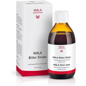 WALA Elisir amaro 180ml - Publicité WALA Elisir amaro 180ml - Publicité