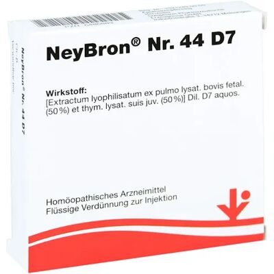 vitOrgan Neybron No.44 D7 ampoules 5x2ml - Publicité vitOrgan Neybron No.44 D7 ampoules 5x2ml - Publicité