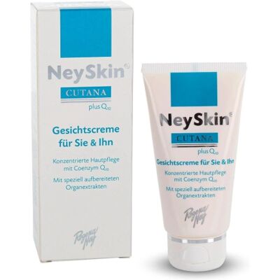 vitOrgan Neyskin Cutana Cream with Coenzyme Q10 50ml - Publicité vitOrgan Neyskin Cutana Cream with Coenzyme Q10 50ml - Publicité