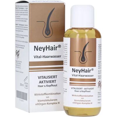 vitOrgan NeyHair Vital Hair Tonic (200 ml) - Publicité vitOrgan NeyHair Vital Hair Tonic (200 ml) - Publicité