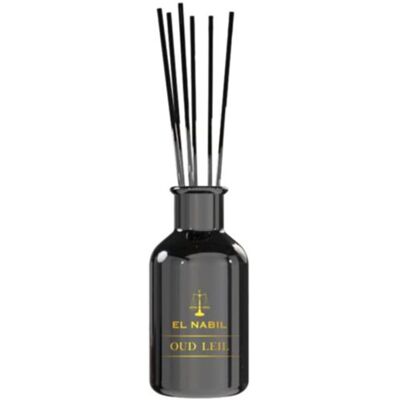 Diffuseur de Parfum Oud Leil - El Nabil - Publicité Diffuseur de Parfum Oud Leil - El Nabil - Publicité