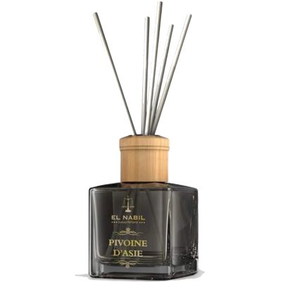El Nabil Diffuseur de Parfum Pivoine d'Asie - Publicité El Nabil Diffuseur de Parfum Pivoine d'Asie - Publicité
