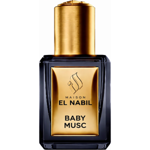 El Nabil Extrait de Parfum Baby Musc - Publicité El Nabil Extrait de Parfum Baby Musc - Publicité
