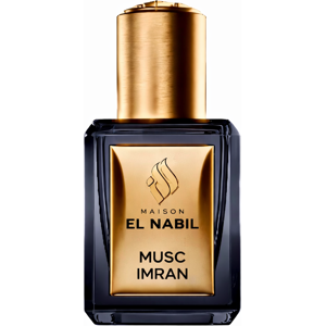 El Nabil Extrait de Parfum Musc Imran - Publicité El Nabil Extrait de Parfum Musc Imran - Publicité