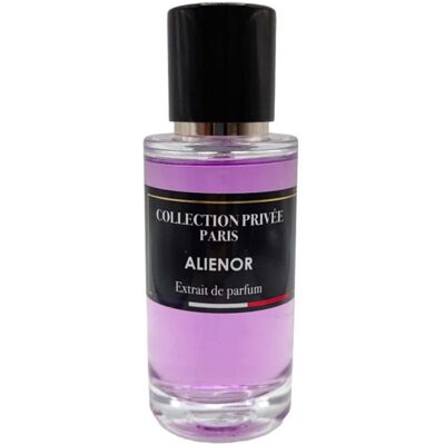 Collection Privée Paris Extrait de Parfum Alienor - Publicité Collection Privée Paris Extrait de Parfum Alienor - Publicité