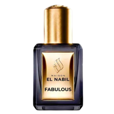 El Nabil Extrait de Parfum Fabulous - Publicité El Nabil Extrait de Parfum Fabulous - Publicité