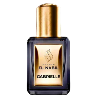 El Nabil Extrait de Parfum Gabrielle - Publicité El Nabil Extrait de Parfum Gabrielle - Publicité
