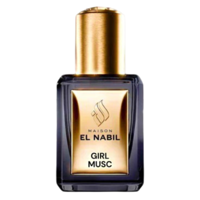 El Nabil Extrait de Parfum Girl Musc - Publicité El Nabil Extrait de Parfum Girl Musc - Publicité