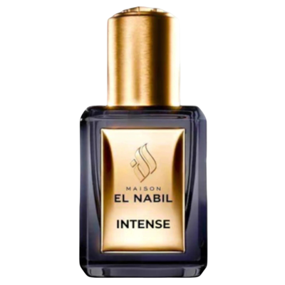 El Nabil Extrait de Parfum Intense - Publicité El Nabil Extrait de Parfum Intense - Publicité