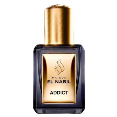 El Nabil Extrait de Parfum Addict - Publicité El Nabil Extrait de Parfum Addict - Publicité