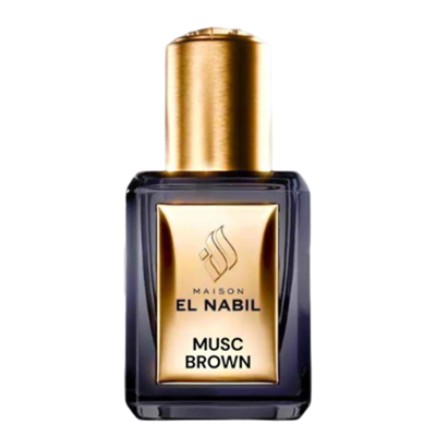 El Nabil Extrait de Parfum Musc Brown - Publicité El Nabil Extrait de Parfum Musc Brown - Publicité