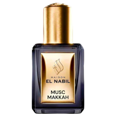 El Nabil Extrait de Parfum Musc Makkah - Publicité El Nabil Extrait de Parfum Musc Makkah - Publicité