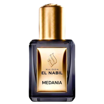 El Nabil Extrait de Parfum Medania - Publicité El Nabil Extrait de Parfum Medania - Publicité