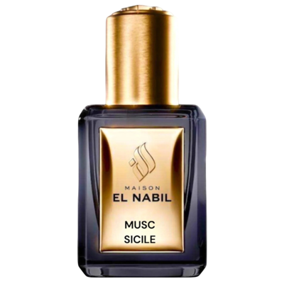 El Nabil Extrait de Parfum Musc Sicile - Publicité El Nabil Extrait de Parfum Musc Sicile - Publicité