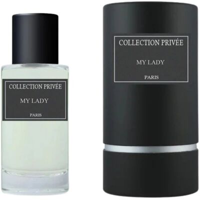 Collection Privée Paris Eau de Parfum My Lady - Publicité Collection Privée Paris Eau de Parfum My Lady - Publicité