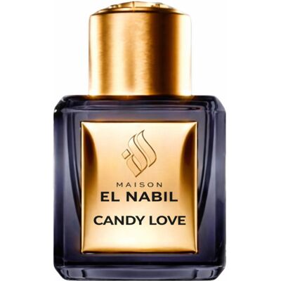 El Nabil Extrait de Parfum Candy Love - Publicité El Nabil Extrait de Parfum Candy Love - Publicité