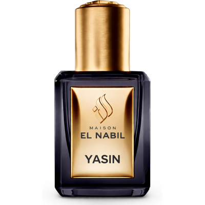 El Nabil Extrait de Parfum Yasin - Publicité El Nabil Extrait de Parfum Yasin - Publicité