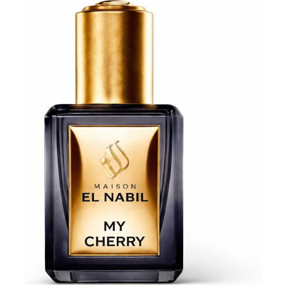 El Nabil Extrait de Parfum My Cherry - Publicité El Nabil Extrait de Parfum My Cherry - Publicité
