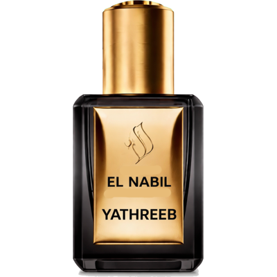 El Nabil Extrait de Parfum Yathreeb - Publicité El Nabil Extrait de Parfum Yathreeb - Publicité