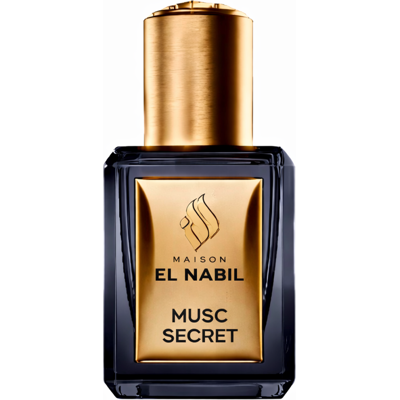El Nabil Extrait de Parfum Musc Secret - Publicité El Nabil Extrait de Parfum Musc Secret - Publicité