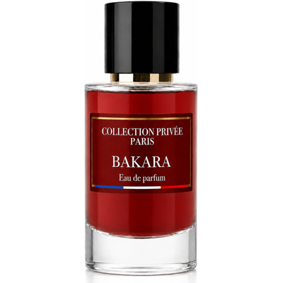 Collection Privée Paris Eau de Parfum Bakara - Publicité Collection Privée Paris Eau de Parfum Bakara - Publicité