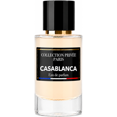Collection Privée Paris Eau de Parfum Casablanca - Publicité Collection Privée Paris Eau de Parfum Casablanca - Publicité