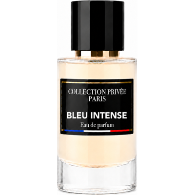 Collection Privée Paris Eau de Parfum Bleu Intense - Publicité Collection Privée Paris Eau de Parfum Bleu Intense - Publicité