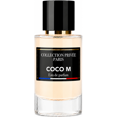 Collection Privée Paris Eau de Parfum COCO M - Publicité Collection Privée Paris Eau de Parfum COCO M - Publicité