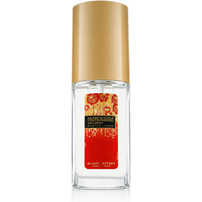 Maroussia Eau de Toilette - Slava Zaïtsev 15 ml - Publicité Maroussia Eau de Toilette - Slava Zaïtsev 15 ml - Publicité