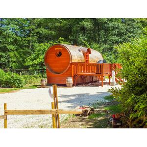 SBX Séjour de 2 jours en roulotte viticole dans les Vosges - Publicité SBX Séjour de 2 jours en roulotte viticole dans les Vosges - Publicité