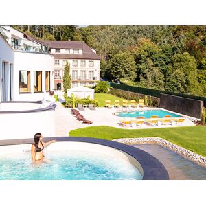 SBX 2 jours en hôtel 4* avec accès spa en pleine nature près de Strasbourg - Publicité SBX 2 jours en hôtel 4* avec accès spa en pleine nature près de Strasbourg - Publicité